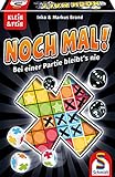 Schmidt Spiele 49327 Noch mal, Würfelspiel aus der Serie Klein & Fein