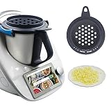 für Thermomix TM6 Zubehör Spätzlesieb Spätzleaufsatz - Schnell Zubereitete Spätzle,...