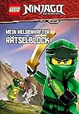 LEGO® NINJAGO® – Mein heldenhafter Rätselblock