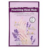 Handpeeling, Handpeeling, Feuchtigkeitsspendende Hände, Lavendel, Aufhellende Haut,...