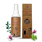 OLLEENO® Mückenschutz Spray 100 ml, Anti Mücken Insektenspray, Mückenspray für Kinder...