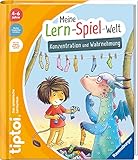 tiptoi® Meine Lern-Spiel-Welt: Konzentration und Wahrnehmung