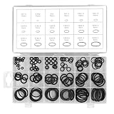 Dichtungs-O-Ring-Kit, verschiedene Größen, gute Elastizität, multifunktional, einfach...
