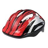 INOOMP Helm Skateboard-Helm Reithelm Für Kinder Im Alter Von 5–8 Jahren Helm Für...