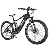 Accolmile Cola Bear 27,5' 29' Ebike, 250W Mittelmotor BBS01B, 48V 624Wh Lithium-Ionen...