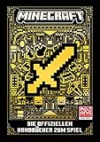 Minecraft Die offiziellen Handbücher zum Spiel: Das ultimative Geschenkset im Schuber...