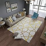 GBFR Teppich, modern, minimalistischer Stil, nordischer Teppich, für Wohnzimmer,...