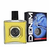 Denim'Original'Aftershave /100ml/ Rasierwasser/for Men/für Männer/sinnlicher und...