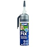 Hobby 11968 Fix Unterwasserkleber, Kartusche, 80 ml, transparent,