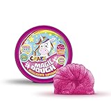 MAGIC DOUGH Superknete für Kinder Craze Expert Intelligente Pink Rosa Knete Einhorn...