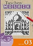 Taschen-Mosaik.Bd.3: Schwierigkeitsgrad leicht bis mittel