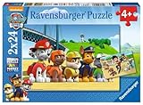 Ravensburger Kinderpuzzle - 09064 Heldenhafte Hunde - Puzzle für Kinder ab 4 Jahren, Paw...