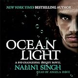 Ocean Light: Psy-Changeling Trinity, Book 2