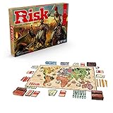 Risikospiel mit Drachen; zur Verwendung mit Amazon Alexa; Strategie-Brettspiel ab 10...