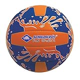 Schildkröt® Neopren Mini Beachvolleyball, Größe 2, Ø 15 cm, griffige textile...