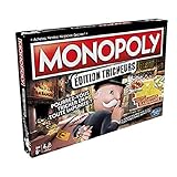 Monopoly Tricheurs – Gesellschaftsspiel – Brettspiel – französische Version – La...