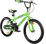 Actionbikes Kinderfahrrad Zombie 20 Zoll - Jungen & Mädchen - Ab 4-9 Jahren - V-Brake...