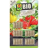 COMPO BIO Tomaten- und Gemüse Düngestäbchen und 2 Monate Langzeitwirkung, Ideal als...