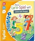 tiptoi® Meine Lern-Spiel-Welt: Zahlen und Mengen