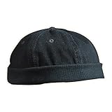 Myrtle Beach - Docker Cap 'Chef' / black, One Size ,Black