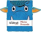 Freundebuch – Der Grolltroll – Meine Freunde