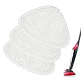 GFRED 3-teiliges Ersatz-Dampfmop-Tuch-Set Kompatibel with Vileda Steam Ersatzbezug...