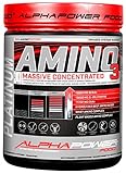 3L- Aminosäuren Komplex hochdosiert, 18 natürliche hochkonzentrierte & bioaktive Amino...