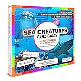 Flippo pad: Sea Creatures Quiz-Spiel – Testen Sie Ihr Wissen | Pädagogisch und Spaß |...