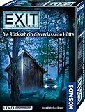 KOSMOS 680503 EXIT- Das Spiel -Die Rückkehr in die verlassene Hütte, Level:...