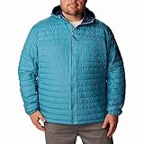 Columbia Herren Silver Falls Daunenjacke, Shasta, XL