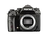 PENTAX K-1 Mark II Digitale Spiegelreflexkamera: 36,4 MP hochauflösende KB-Vollformat...