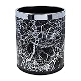Amosfun Mülleimer Aus Kunststoff Desktop-mülleimer Mit Deckel Abfallbehälter Für Die...