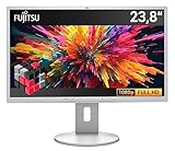 Fujitsu B24-8 T Monitor | 23,8 Zoll / 60,45 cm | TFT Monitor Flachbildschirm | 1920 x 1080...