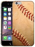 SM CASES Schutzhülle für iPhone 6 Plus, iPhone 6S Plus – Vintage Grunge Baseball...