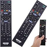 Retoo Universal Sony - Fernbedienung, Fernbedienung für Sony Bravia, Sony 4k OLED Remote...