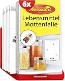 Aeroxon Lebensmittelmotten Falle (3x2 Lebensmittelmottenfalle)