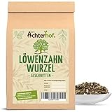 500 g Löwenzahnwurzel getrocknet und geschnitten Löwenzahnwurzel-Tee Löwenzahn...