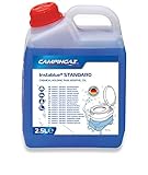 Campingaz Unisex Standard 2.5 L Sanit rzusatz, blau, XL EU