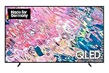 Samsung QLED 4K Q60B 43 Zoll Fernseher (GQ43Q60BAUXZG, Deutsches Modell), Quantum HDR,...