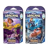 Ravensburger Disney Lorcana TCG Die Rückkehr von Ursula Sammelkartenspiel, 8...