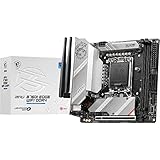 MSI MPG B760I Edge WiFi DDR4 Motherboard, Mini-ITX - Für Intel Core Prozessoren der 12....