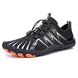 HEARTTOUCH Damen Herren Badeschuhe Surfschuhe Wasserschuhe Aquaschuhe Barfuß Schuhe...