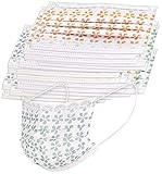 newgen medicals Einwegmasken Kinder: 20er-Set Kinder-Bastel-Masken mit Ohrschlaufen,...