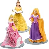 Tonies Hörfiguren Bundle für Toniebox, 3 x Disney Prinzessinnen: Die Schöne und das...