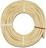 Peddigrohr (Rattan) Natur, rund 2,00mm