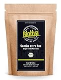 Biotiva Sencha Grüntee Bio 1000g - Top Sencha - 1kg-Spitzenpreis - Mild, leicht grasig,...