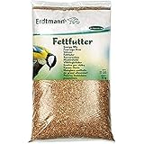 Erdtmanns - Fettfutter für Wildvögel 10kg I Energie reich I Kraftvolles Müsli I...