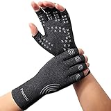 FREETOO Arthritis Handschuhe, Kompressionshandschuhe für Rheumatoide & Osteoarthritis,...