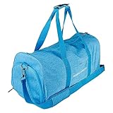 Übernachtungstasche, Sport-Gymnastik-Einkaufstasche für Damen, Reisehandtasche für...