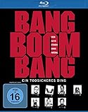 Bang Boom Bang [Blu-ray]